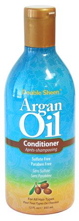 Double Sheen Double Sheen Hair Argan Oil Bundlle