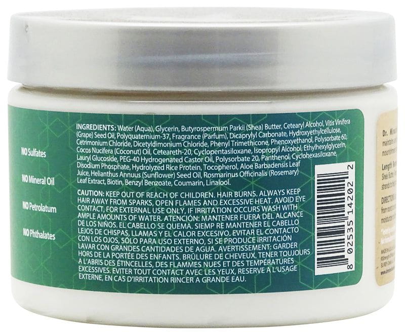 Dr. Miracle's Dr. Miracle's Shea Butter & Rosemary Length Retention Leave-In Cream 340g