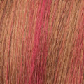 Dream Hair 10" = 25 cm / Braun-Rot Mix #P12/39/4 Dream Hair Yaky Wave Classic -De vrais cheveux