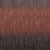 Dream Hair 14" = 35 cm / Dunkelbraun-Mahagony Mix Ombré #T2/33 Dream Hair S-Nr One Weaving 14"/35Cm Synthetic Hair
