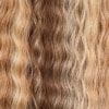 Dream Hair 8" = 20 cm / Braun-Blond Mix #P4/27/613 Dream Hair Body Wave 8"/20Cm (3Pcs) Human Hair