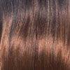 Dream Hair 8" = 20 cm / Schwarz-Braun Mix Ombré #TT1B/27 Dream Hair Futura High Temperature Yaki Weaving 8"/20cm Synthetic Hair