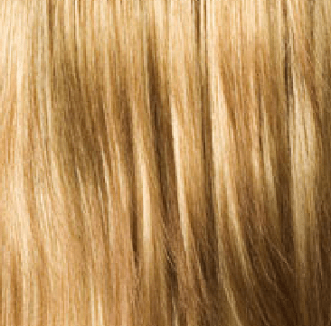 Dream Hair Blond-Braun Mix