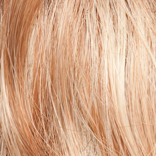 Dream Hair Blond Mix F27/613 Wig Afro Short Synthetic Hair, Kunsthaar Perücke, Afroperücke, Color:1