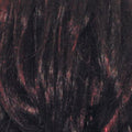 Dream Hair Braun-Burgundy Mix FS2/Burg Dream Hair Ponytail El 270 Wave 10"/25Cm Synthetic Hair