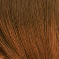 Dream Hair Braun-Rotbraun Mix Ombré #TT4/33 Dream Hair ponytail EL 2005  12"/30cm Human Hair