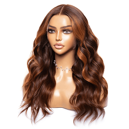 Dream Hair Dream Hair 6 CH Brazilian Virgin Lace Front Wig 16" SP114