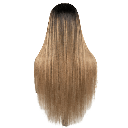 Dream Hair Dream Hair 6 CH Brazilian Virgin Lace Front Wig 18" N289 Straight