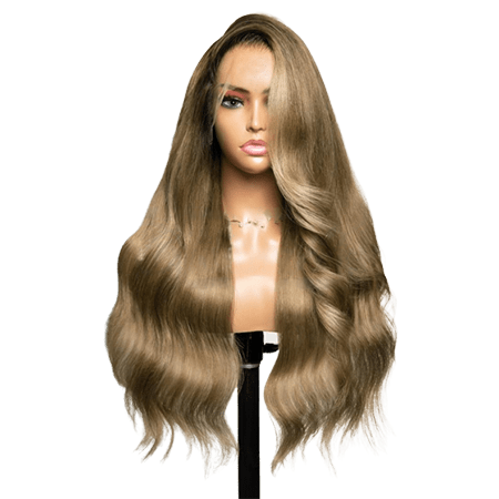 Dream Hair Dream Hair 6 CH Brazilian Virgin Lace Front Wig 20" N246