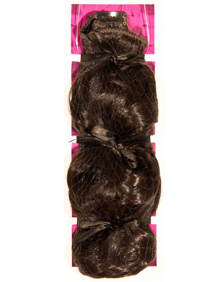 Dream Hair Dream Hair Futura Curl Clip-In Extensions Two Pieces 10 Clips-On 14"/35Cm Synthetic Hair