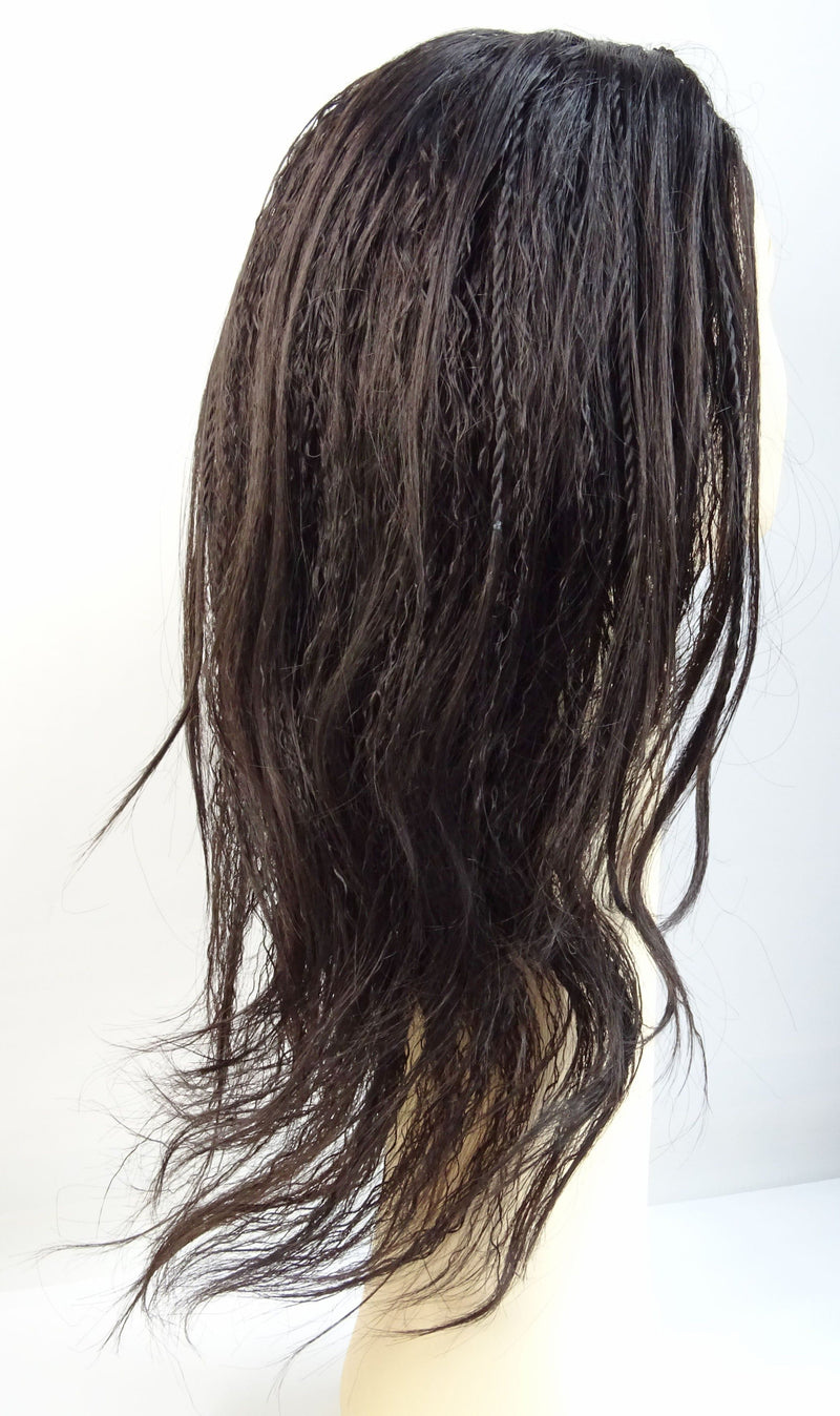 Dream Hair Dream Hair Half Wig Hw15" - Echthaar