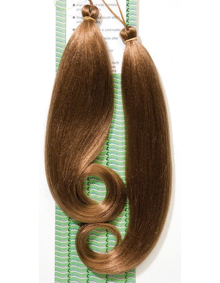 Dream Hair Dream Hair Pony  2000 Short 18"/45Cm & 22"/55Cm (2Pcs) Cheveux synthétiques