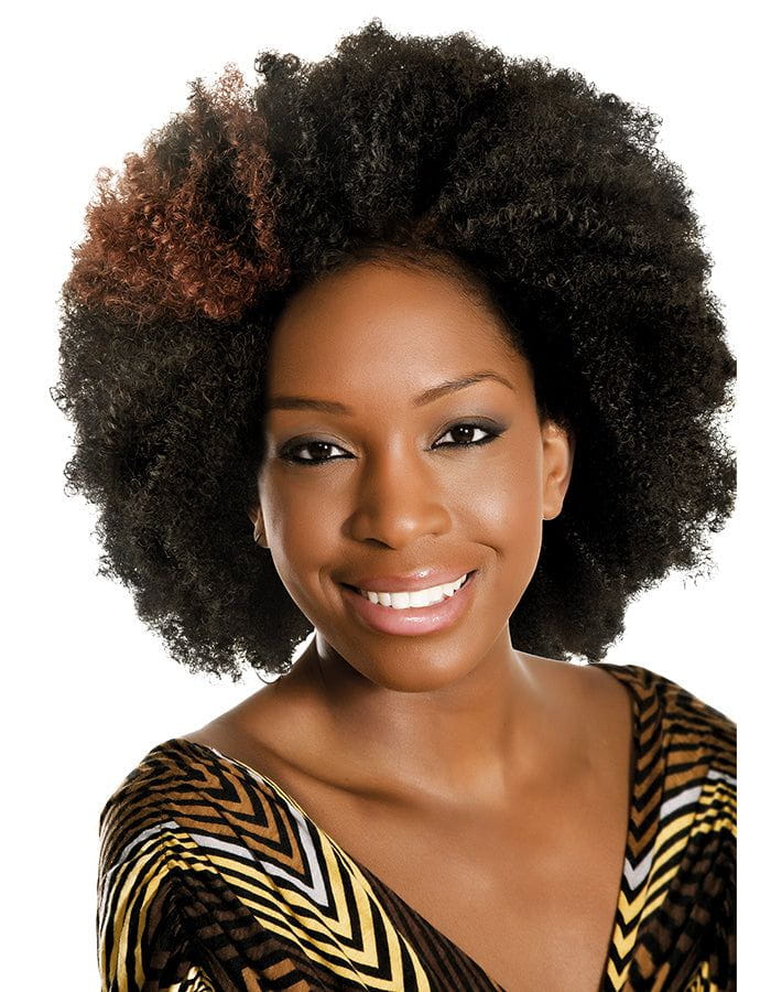 Dream Hair Dream Hair S-Afro Kinky Style Weaving Cheveux synthétiques  (2 Pcs.)