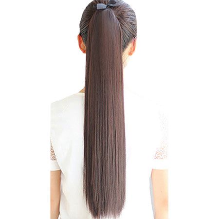 Dream Hair Dream Hair Silky Straight Ponytail 22" - Synthetic Hair