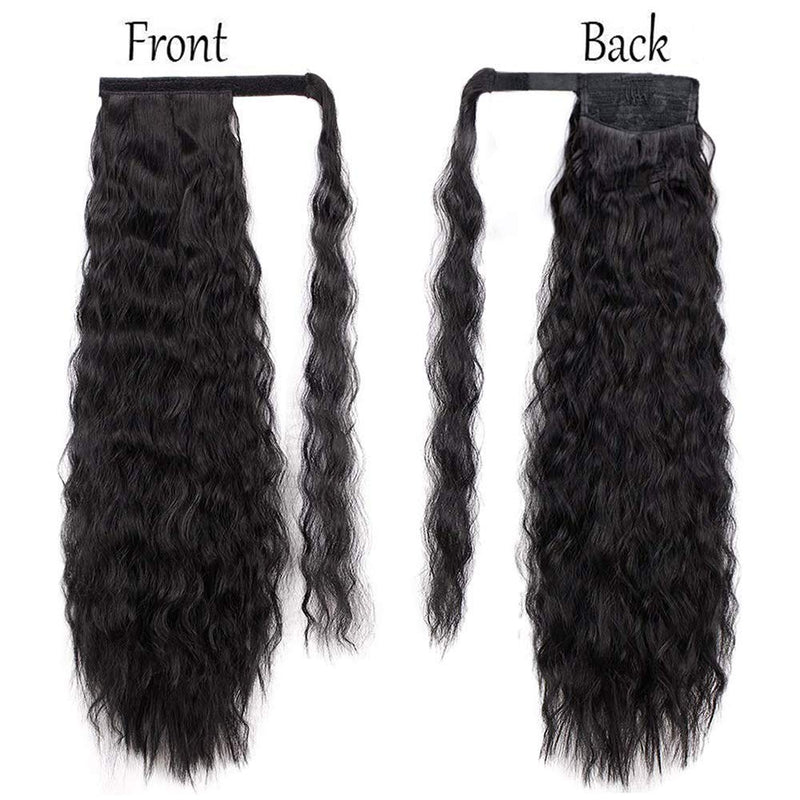 Dream Hair Dream Hair Water Wave Curly Synthetic Ponytail 22"