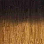 Dream Hair Dunkelbraun-Gold Hellbraun Mix