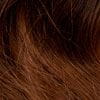 Dream Hair Dunkelbraun-Kupferbraun Mix Ombré #T2/30 Dream Hair Ponytail EL 110 Long 22"/56cm Cheveux synthétiques