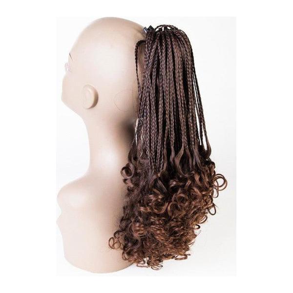 Dream Hair Health & Beauty Banana Braid D-4 :1/8