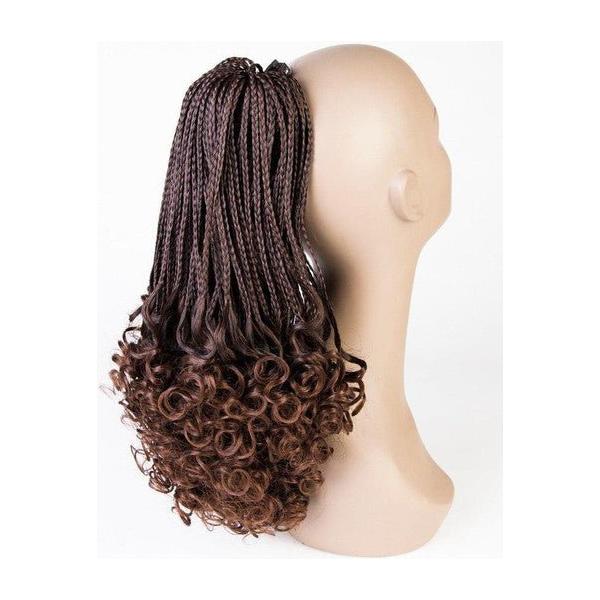 Dream Hair Health & Beauty Banana Braid D-4 :1/8