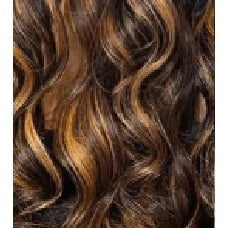 Dream Hair Health & Beauty Braun Mix #P2/30 Dream Hair S-Merci Curl Weaving 12"/30cm Synthetic Hair