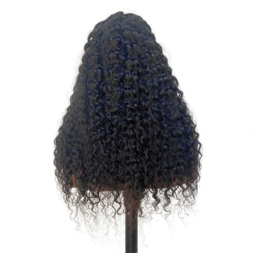 Dream Hair Health & Beauty Dream Hair U-part wig Straight & Wavy 22inch (natural color)