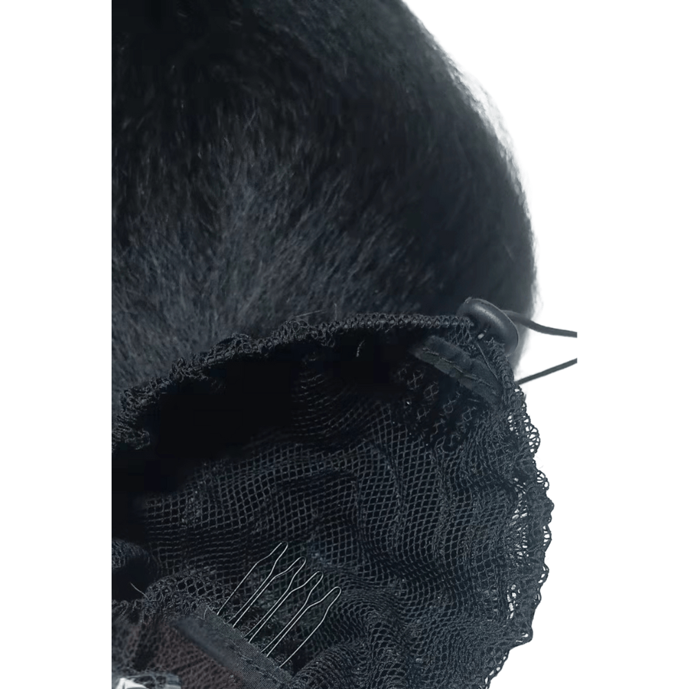 Dream Hair Health & Beauty Dreamhair Yaki Straight Ponytail 22"