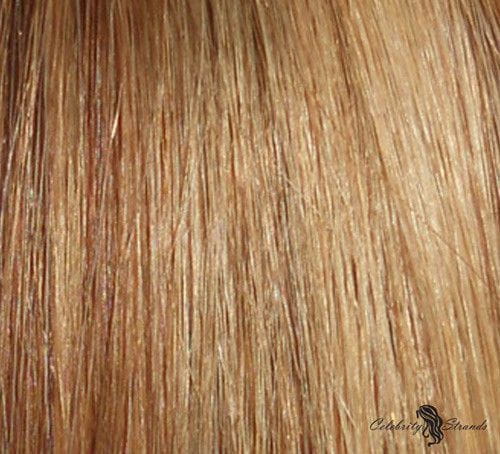Dream Hair Mittelbraun-Blond Mix FS8/24 EL 200 Curl Synthetic Hair