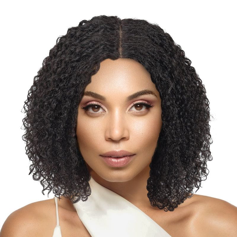 Dream Hair Natural Brazilian Front Lace Wig Lexi Natural Color