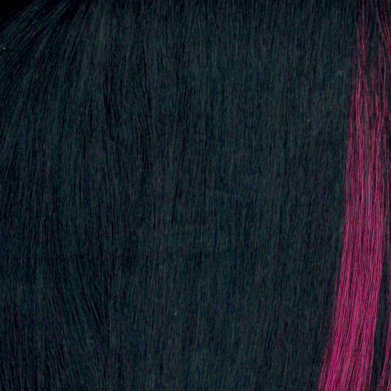 Dream Hair NTHL 1B/PINK5 Dream Hair Top Cyara Perücke 12''_ Cheveux synthétiques