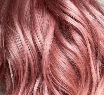 Dream Hair Rosegold Mix Ombre
