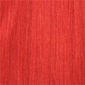 Dream Hair Rot #Red Wig Afro Medium Synthetic Hair, Kunsthaar Perücke, Afroperücke