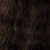 Dream Hair Schwarz-Braun Mix FS1B/27 Dream Hair 3 Crown Hair Pieces Human Hair  