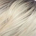 Dream Hair Schwarz-Helblond Mix #OT613 Dream Hair Part Lace Perücke Dody 30" _ Cheveux synthétiques