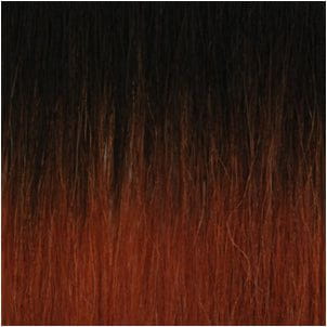 Dream Hair Schwarz-Helles Kupfer Mix Ombré T1B/130J Dream Hair WIG Jamaica Collection Ekolla