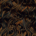 Dream Hair Schwarz-Kupfer Mix #F1B/145T Dream Hair Wig Yana.Z Perruque de cheveux synthétiques