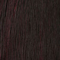 Dream Hair Schwarz-Rot Mix #F1B/99J Wig Afro Short Synthetic Hair, Kunsthaar Perücke, Afroperücke, Color:1