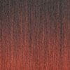 Dream Hair Schwarz-Rot Mix Ombré #T1B/350 Dream Hair S-Weft Wave 18"/45cm Synthetic Hair