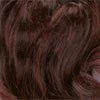 Dream Hair Schwarz-Rot Mix Ombré  TT1B/99J Dream Hair ponytail EL 40 10"/25cm Synthetic Hair