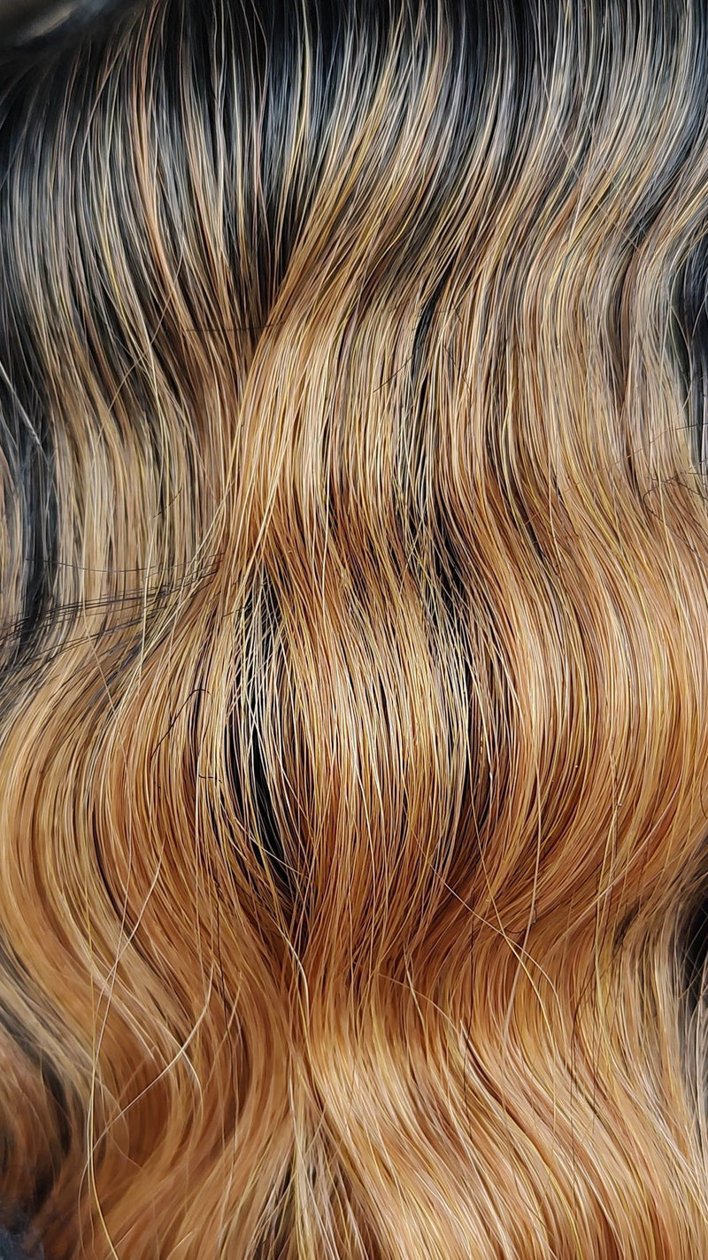Dream Hair TT1B/26Q Dream Hair Top B Super Model Perücke 26''_ Cheveux synthétiques