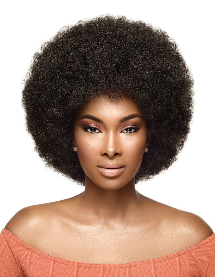 Dream Hair Wig Afro Big Synthetic Hair, Kunsthaar Perücke, Afroperücke