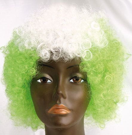 Dream Hair Wig Afro Medium Synthetic Hair, Kunsthaar Perücke, Afroperücke, Colour:Nigeria