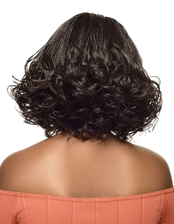 Dream Hair WIG Jamaica Collection N Braided Lace Synthetic Hair, Kunsthaar Perücke