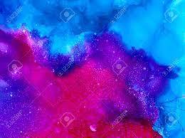 Dreamfix Blue -Pink Dreamfix Ankara Print Bonnet Adult