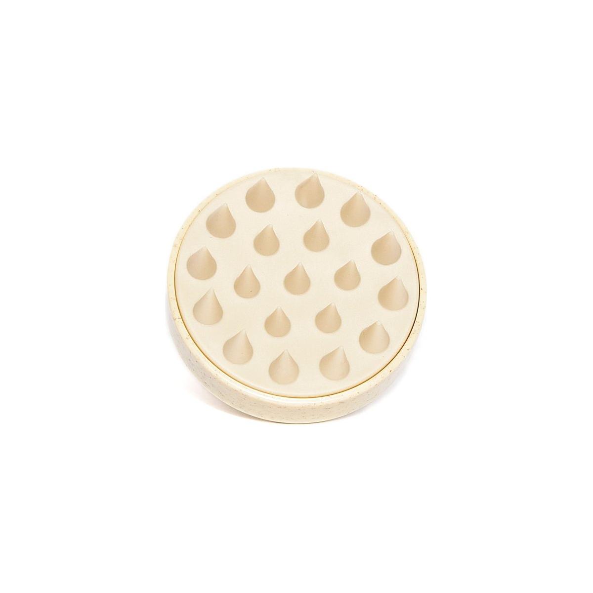 Dreamfix Health & Beauty All Yellow Dreamfix Shampoo Brush Scalp Massager