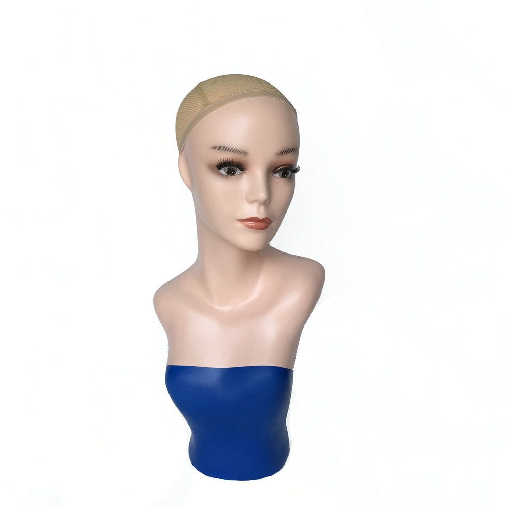 Dreamfix Health & Beauty Blue Dreamfix Female Mannequins beige