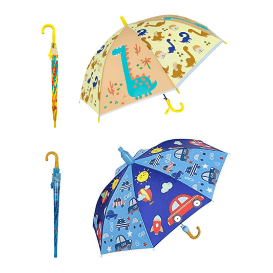 Dreamfix Health & Beauty Dreamfix Child umbrellas (Assorted)