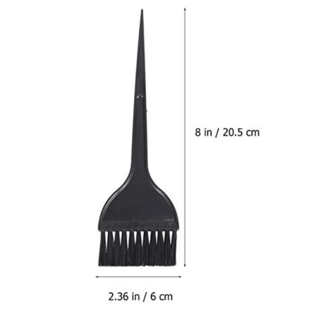 Dreamfix Health & Beauty Dreamfix - Hair Coloring Brush (Black)