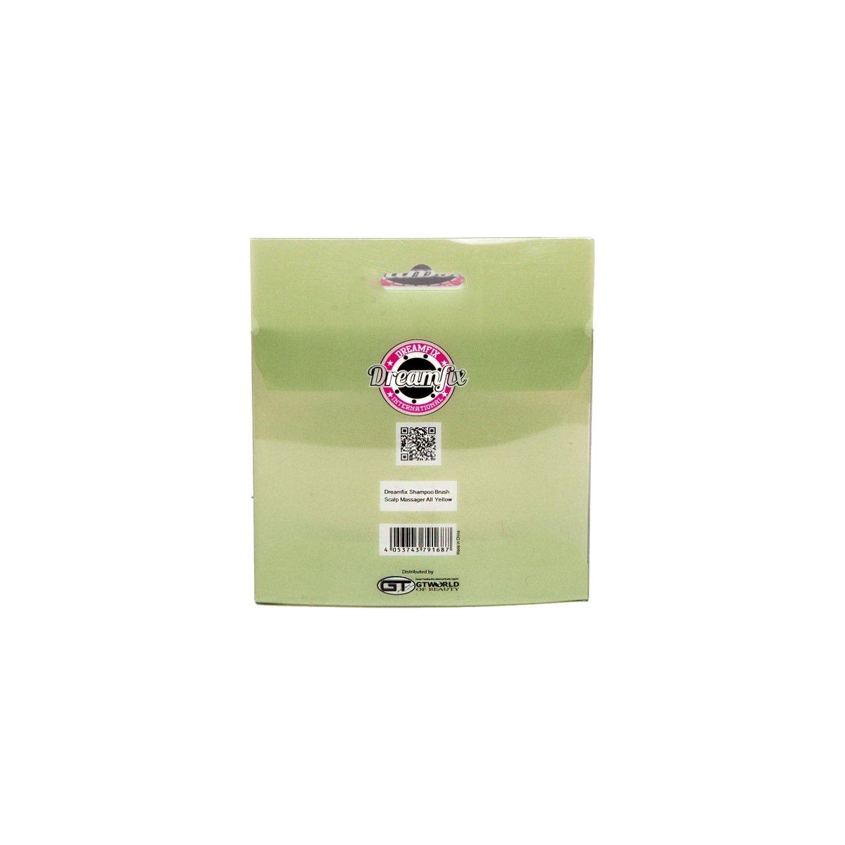 Dreamfix Health & Beauty Dreamfix Shampoo Brush Scalp Massager