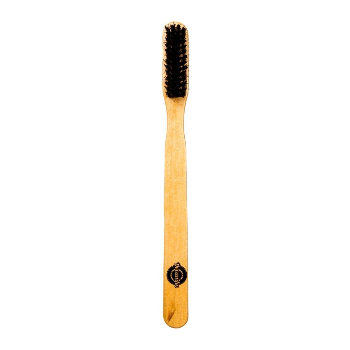 Dreamfix Health & Beauty Dreamfix Ultimate Edge Brush 100% Boar Bristles 19.4*1.5*2cm