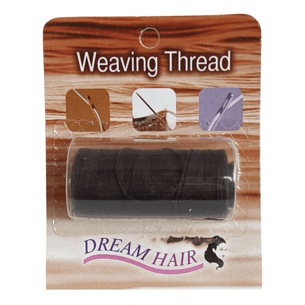 Dreamfix Health & Beauty Dreamfix Weaving Thread 3cm Dark Brown